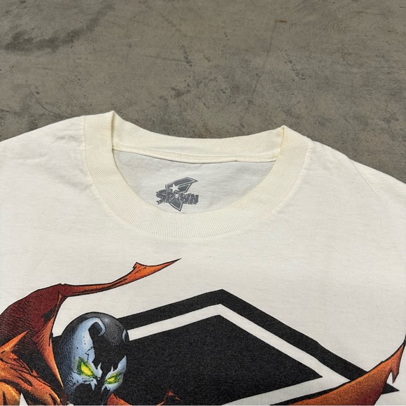Spawn Famous Stars and Straps Shirt Large - Picture 5 of 10